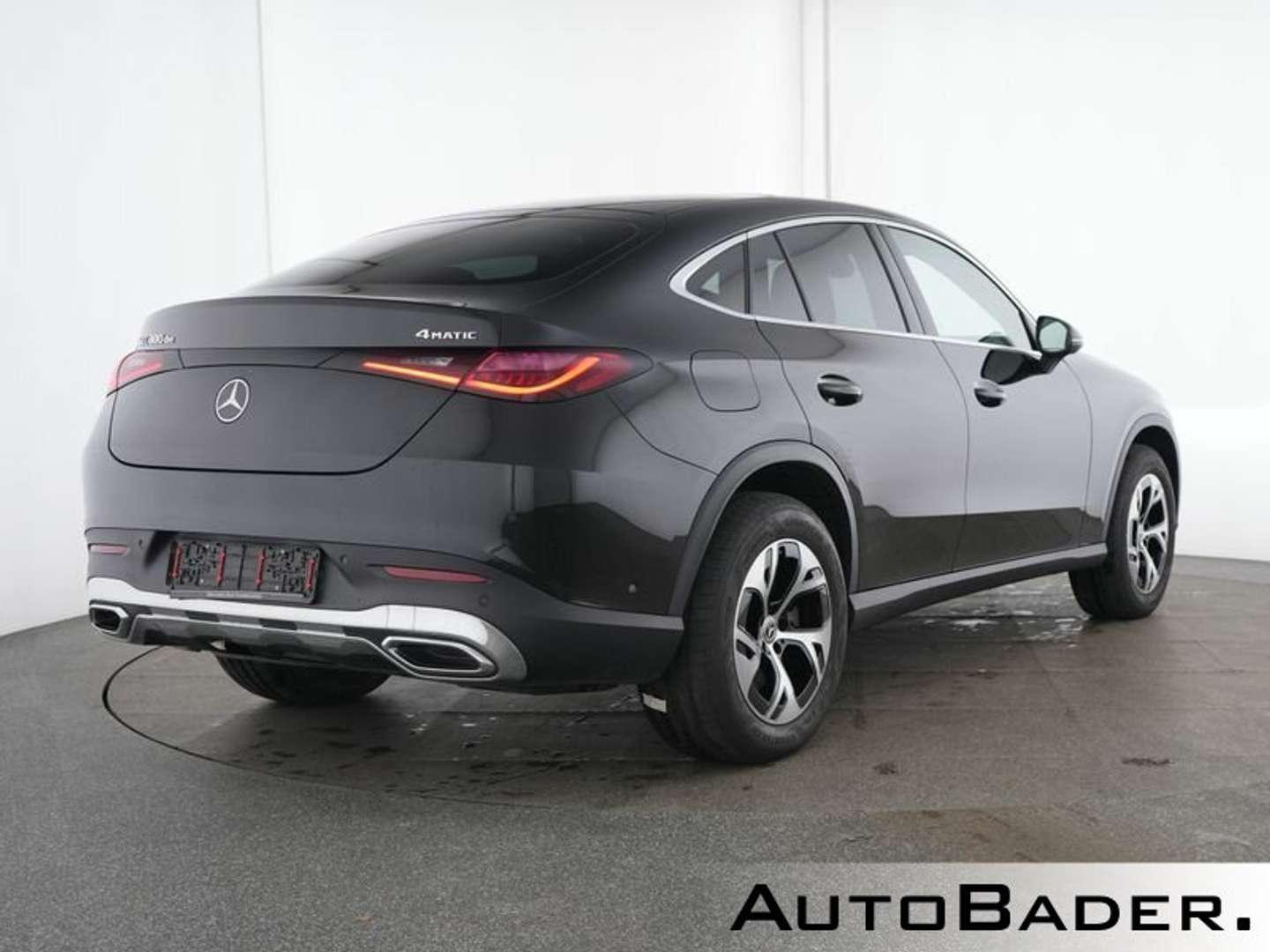 Mercedes GLC 300 Coupé 300 Advanced+ - 2024 - Joinsteer - #1