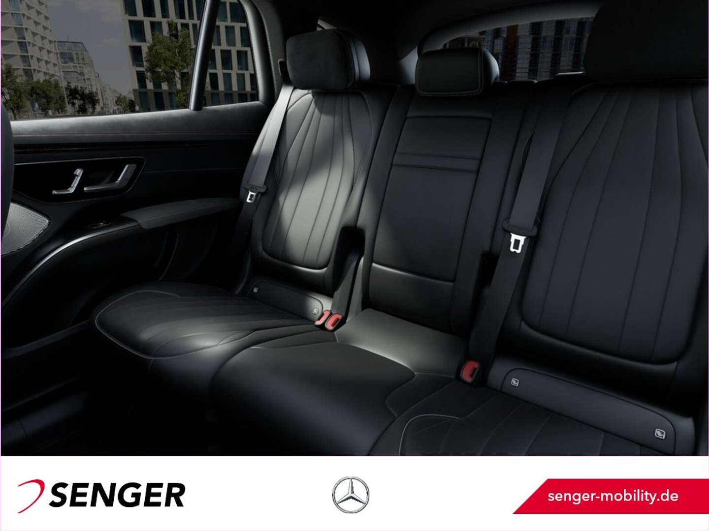 Mercedes EQS 580 AMG Line - 2023 - Joinsteer - #9