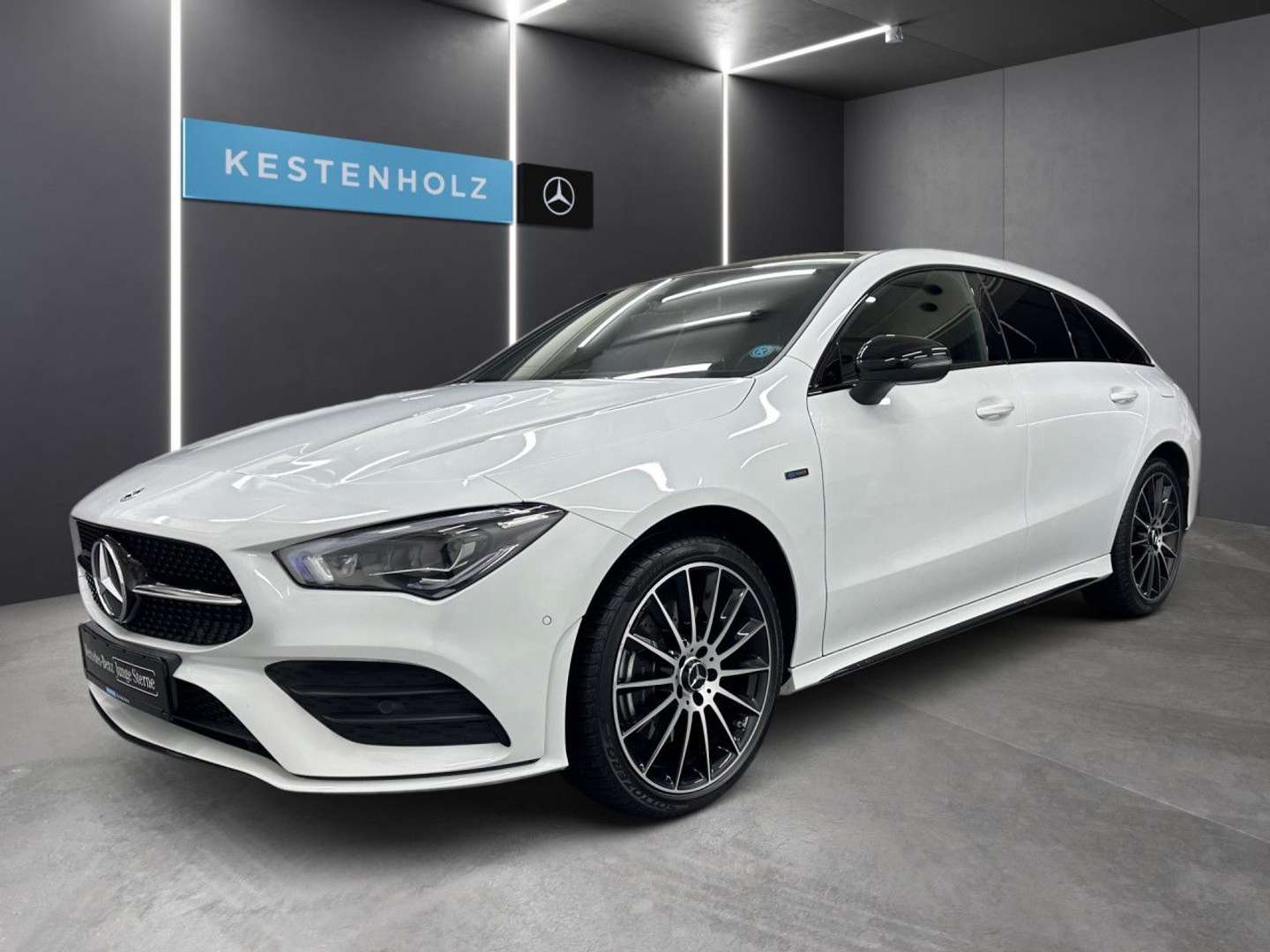 Mercedes CLA 250 E Shooting Brake 250 Night Edition - 2021 - Joinsteer - #1