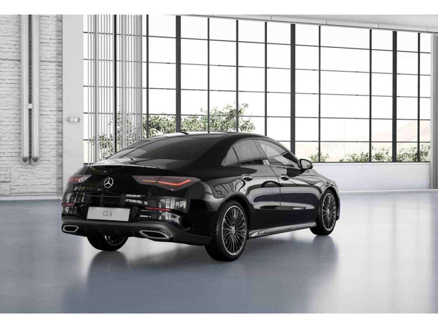 Mercedes CLA 200 200 Night Edition - 2024 - Joinsteer - #2