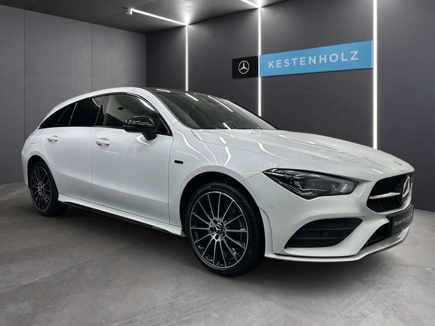 Mercedes CLA 250 E Shooting Brake 250 Night Edition - 2021 - Joinsteer - #2