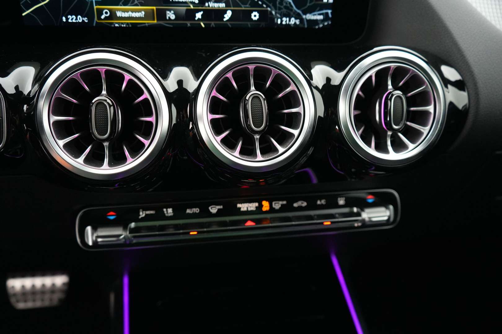 Mercedes EQA 250+ AMG Line - 2021 - Joinsteer - #29