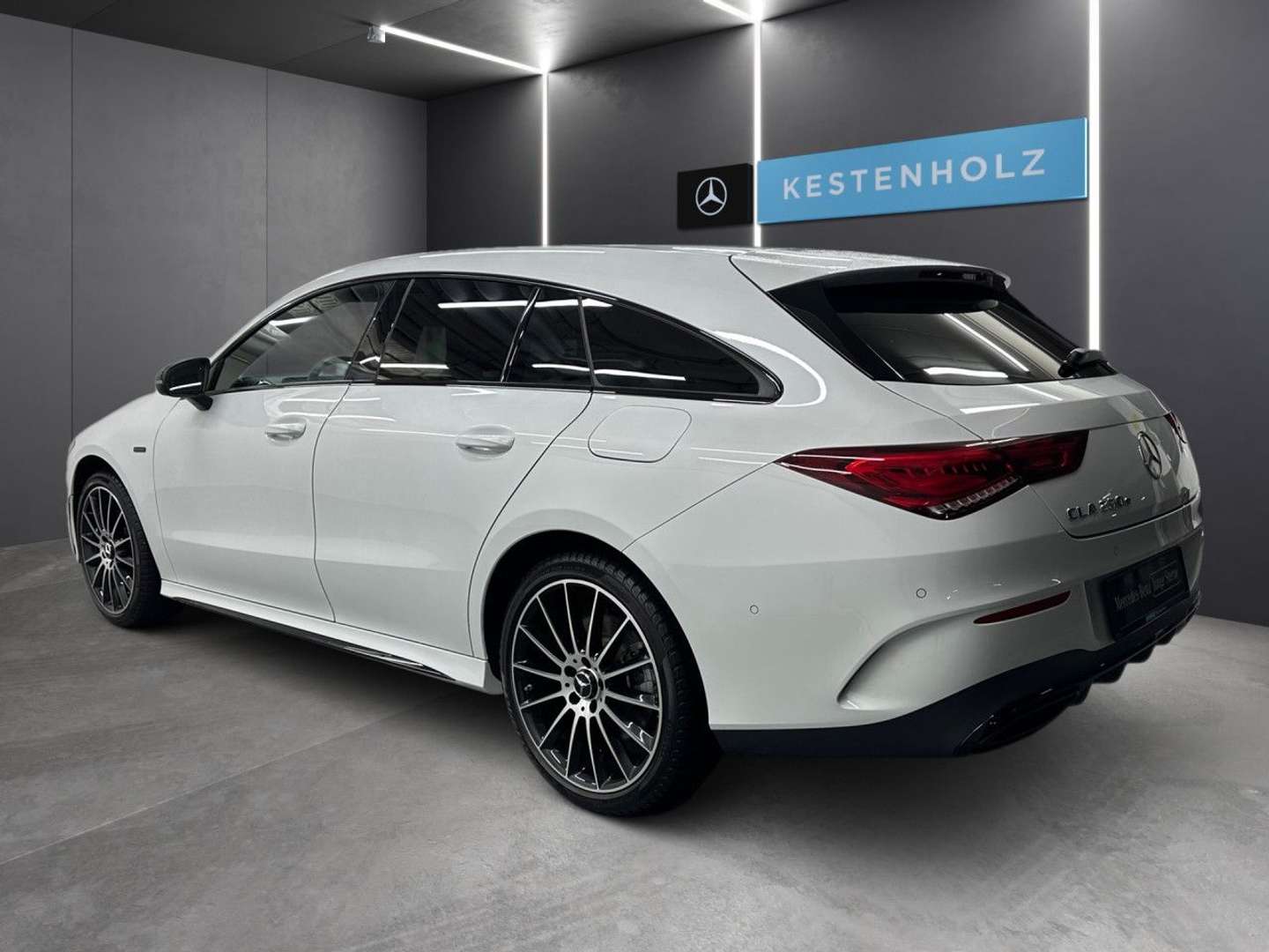 Mercedes CLA 250 E Shooting Brake 250 Night Edition - 2021 - Joinsteer - #4