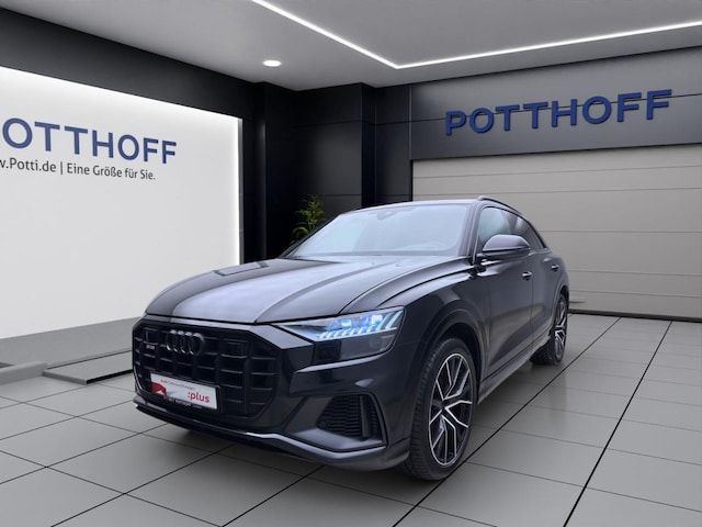 Audi SQ8 SUV TDI Quattro Tiptronic - 2020 - Joinsteer - #1