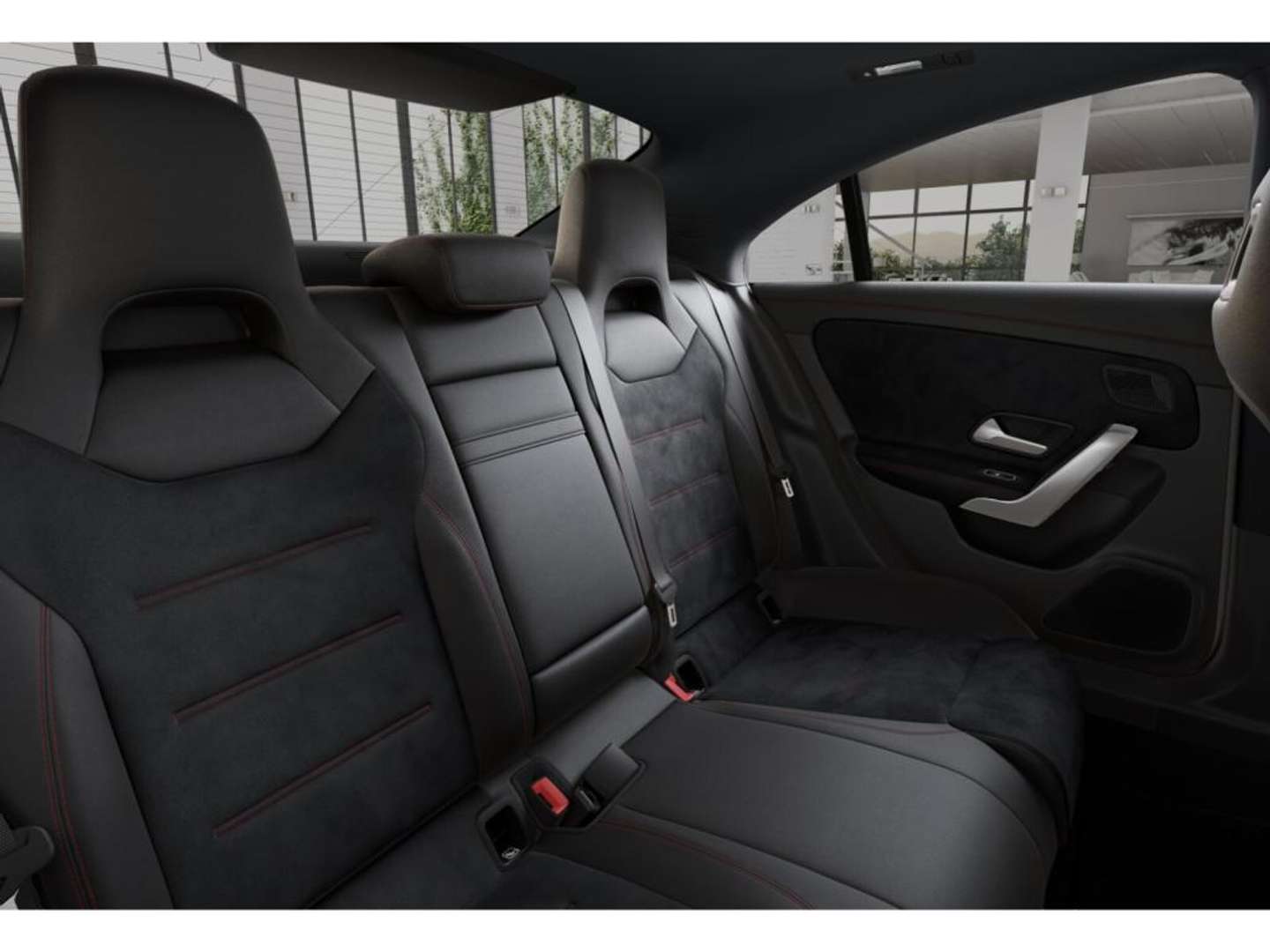 Mercedes CLA 200 200 Night Edition - 2024 - Joinsteer - #9