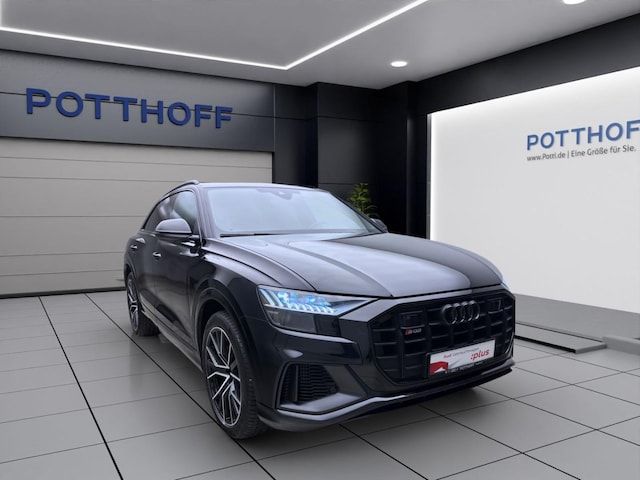 Audi SQ8 SUV TDI Quattro Tiptronic - 2020 - Joinsteer - #6