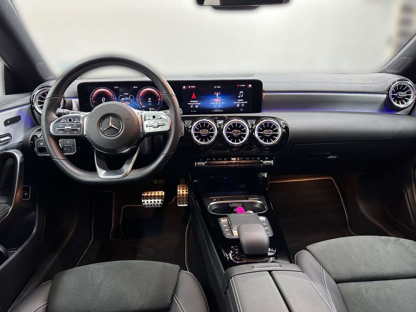 Mercedes CLA 250 E Shooting Brake 250 Night Edition - 2021 - Joinsteer - #11