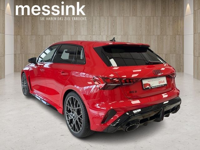 Audi RS3 Sportback TFSI Quattro S Tronic - 2025 - Joinsteer - #5