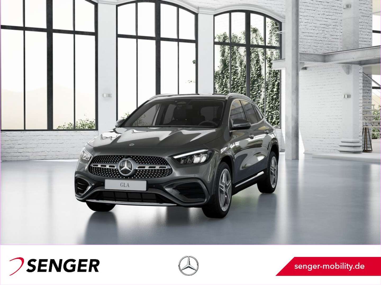 Mercedes GLA 200 AMG Line - 2024 - Joinsteer - #1