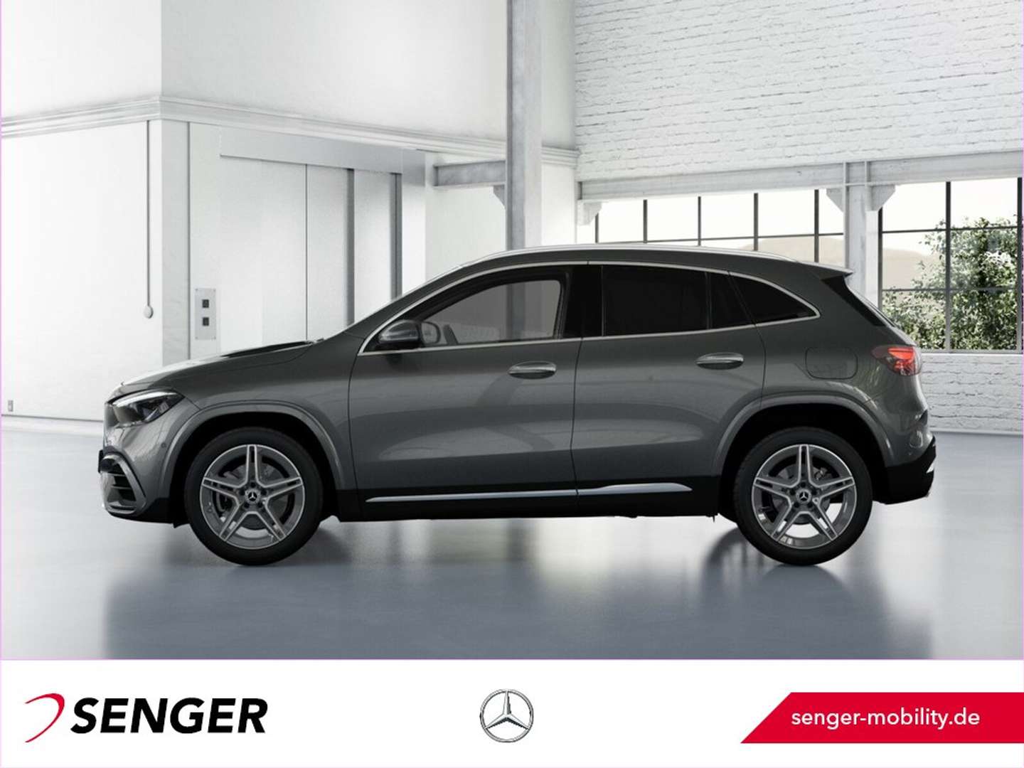 Mercedes GLA 200 AMG Line - 2024 - Joinsteer - #2