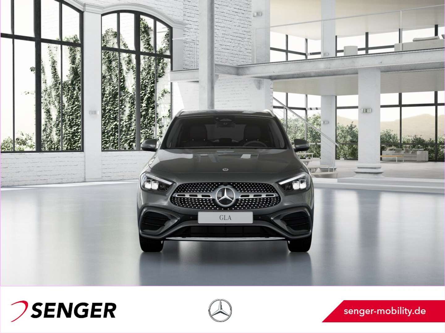 Mercedes GLA 200 AMG Line - 2024 - Joinsteer - #4