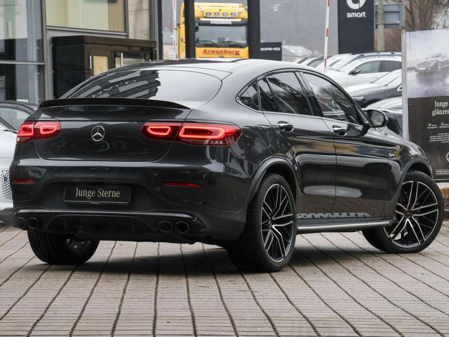 Mercedes GLC 43 AMG 43 AMG Line - 2022 - Joinsteer - #1