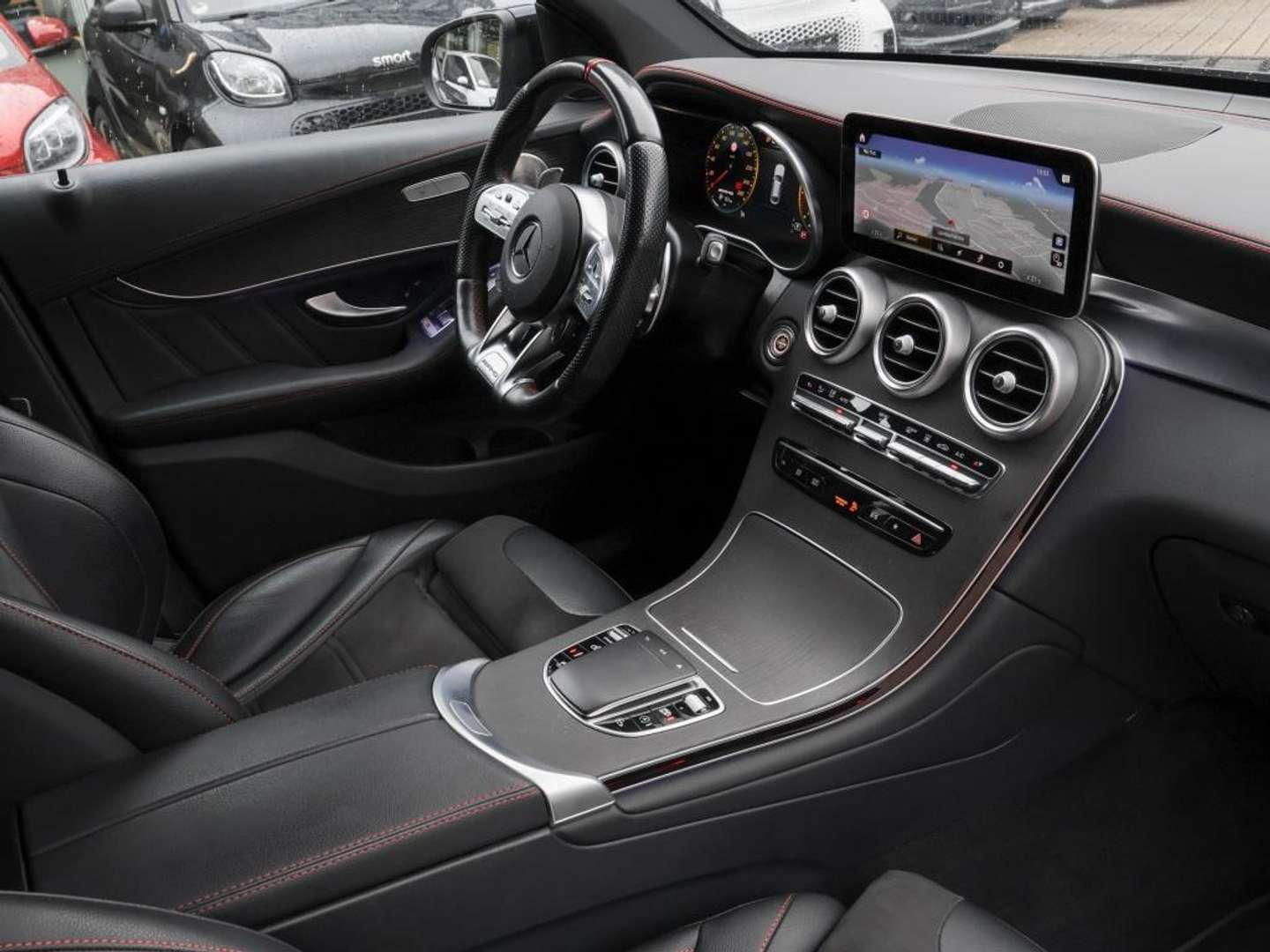 Mercedes GLC 43 AMG 43 AMG Line - 2022 - Joinsteer - #2