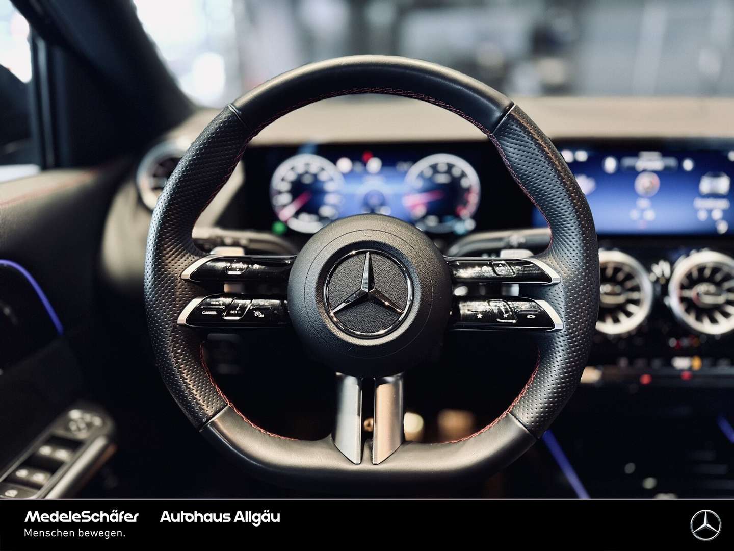 Mercedes GLA 200 200 AMG Line - 2025 - Joinsteer - #5