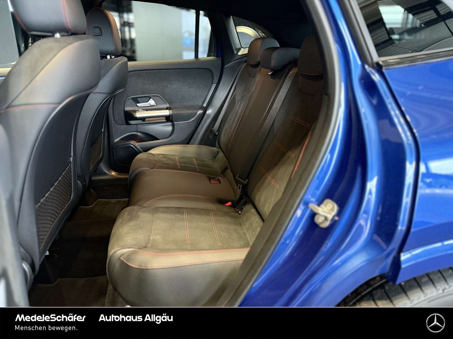 Mercedes GLA 200 200 AMG Line - 2025 - Joinsteer - #6