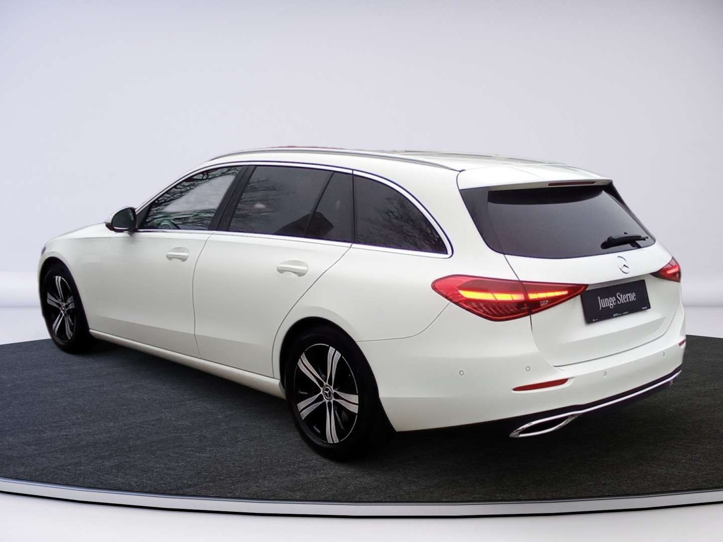 Mercedes Classe C 200 - 2025 - Joinsteer - #3
