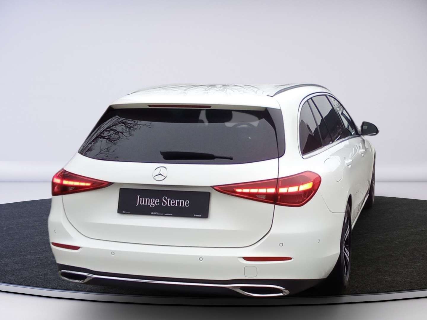 Mercedes Classe C 200 - 2025 - Joinsteer - #4