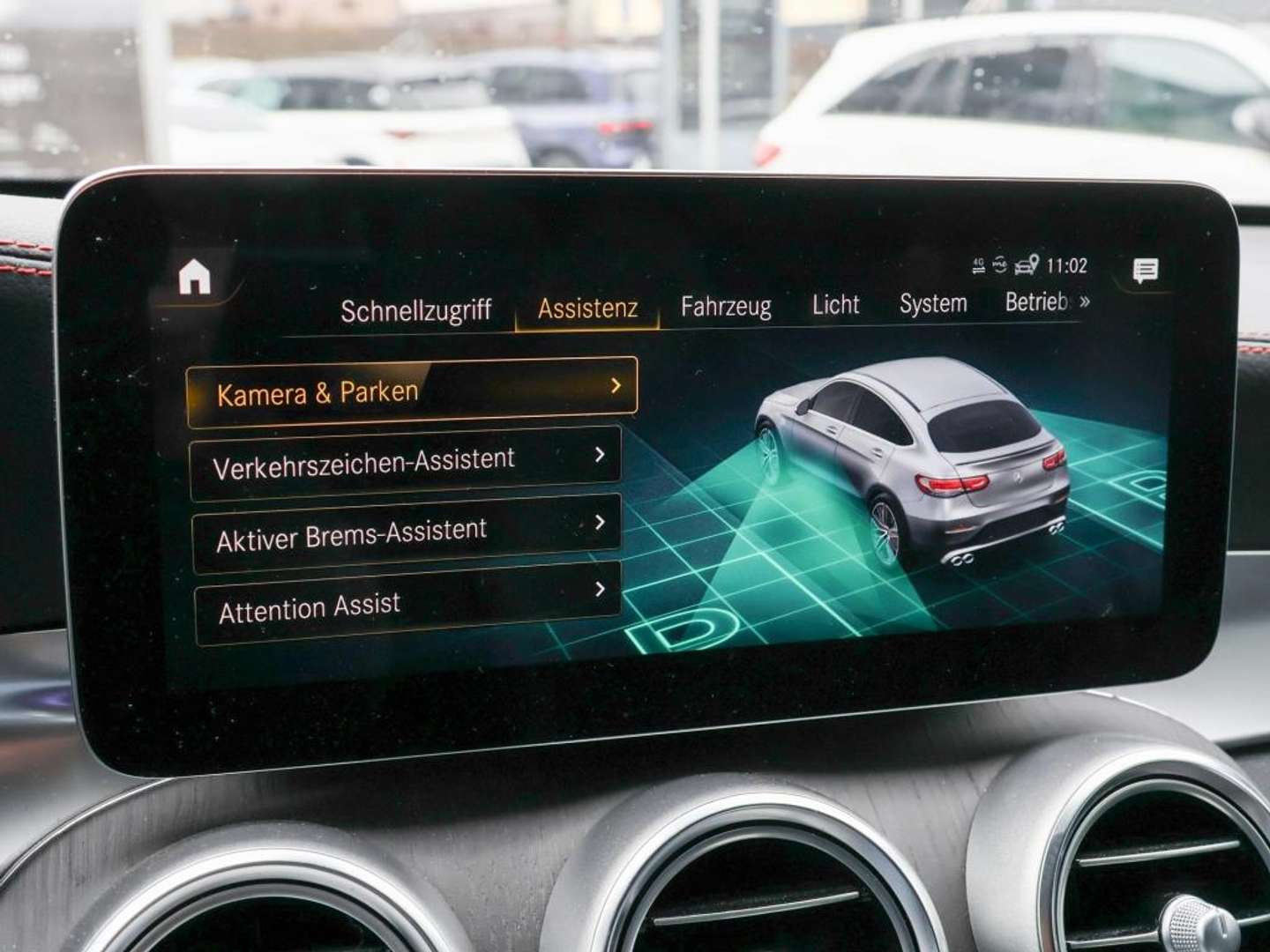 Mercedes GLC 43 AMG 43 AMG Line - 2022 - Joinsteer - #18