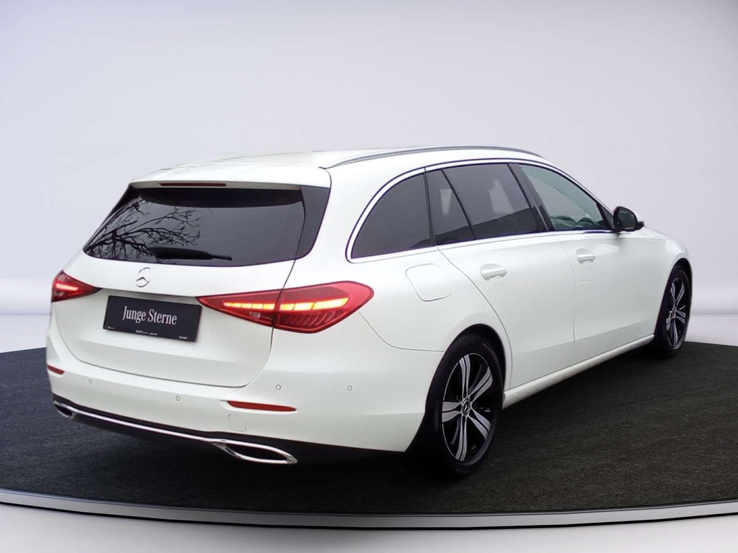Mercedes Classe C 200 - 2025 - Joinsteer - #5