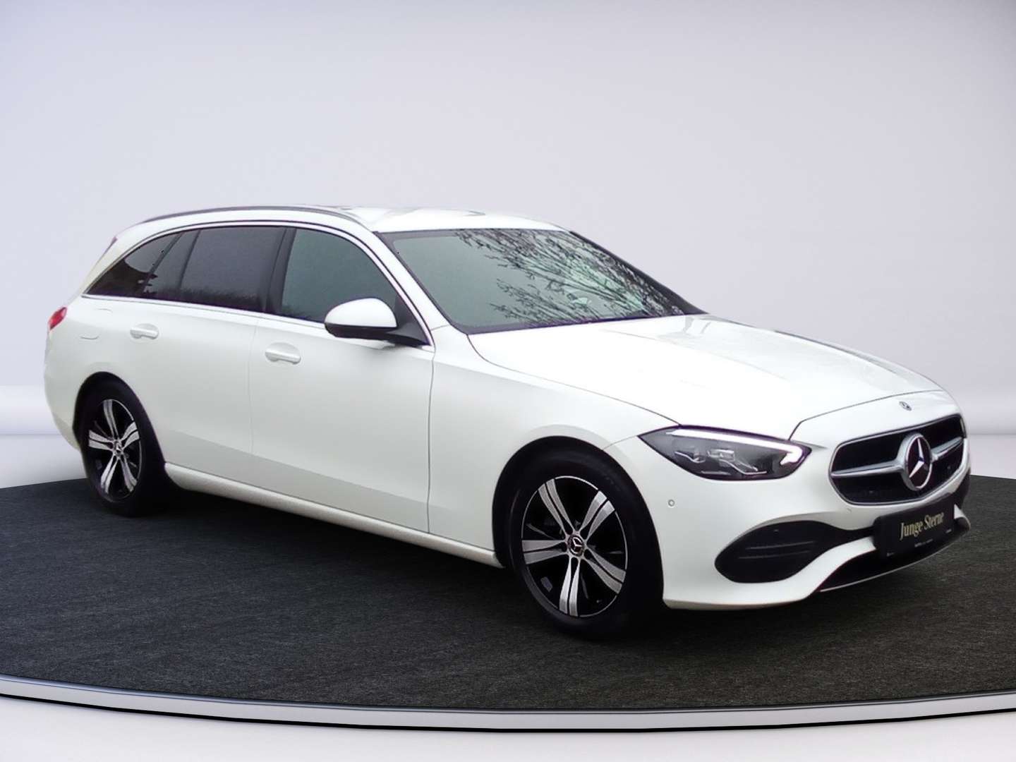Mercedes Classe C 200 - 2025 - Joinsteer - #6