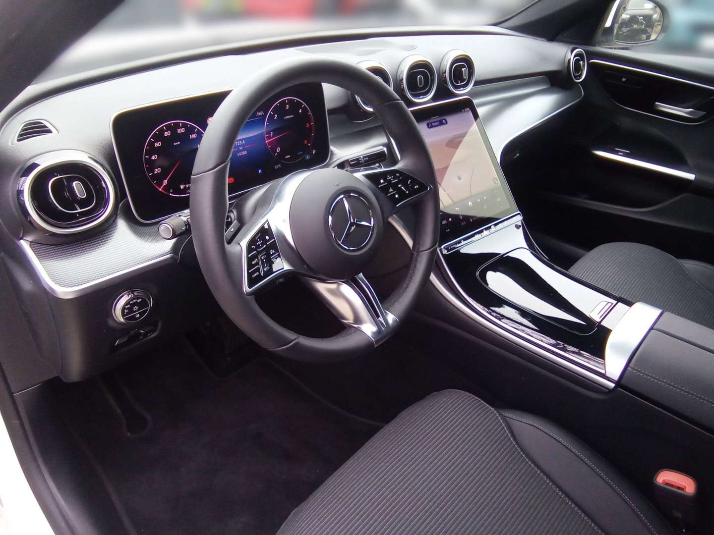 Mercedes Classe C 200 - 2025 - Joinsteer - #9