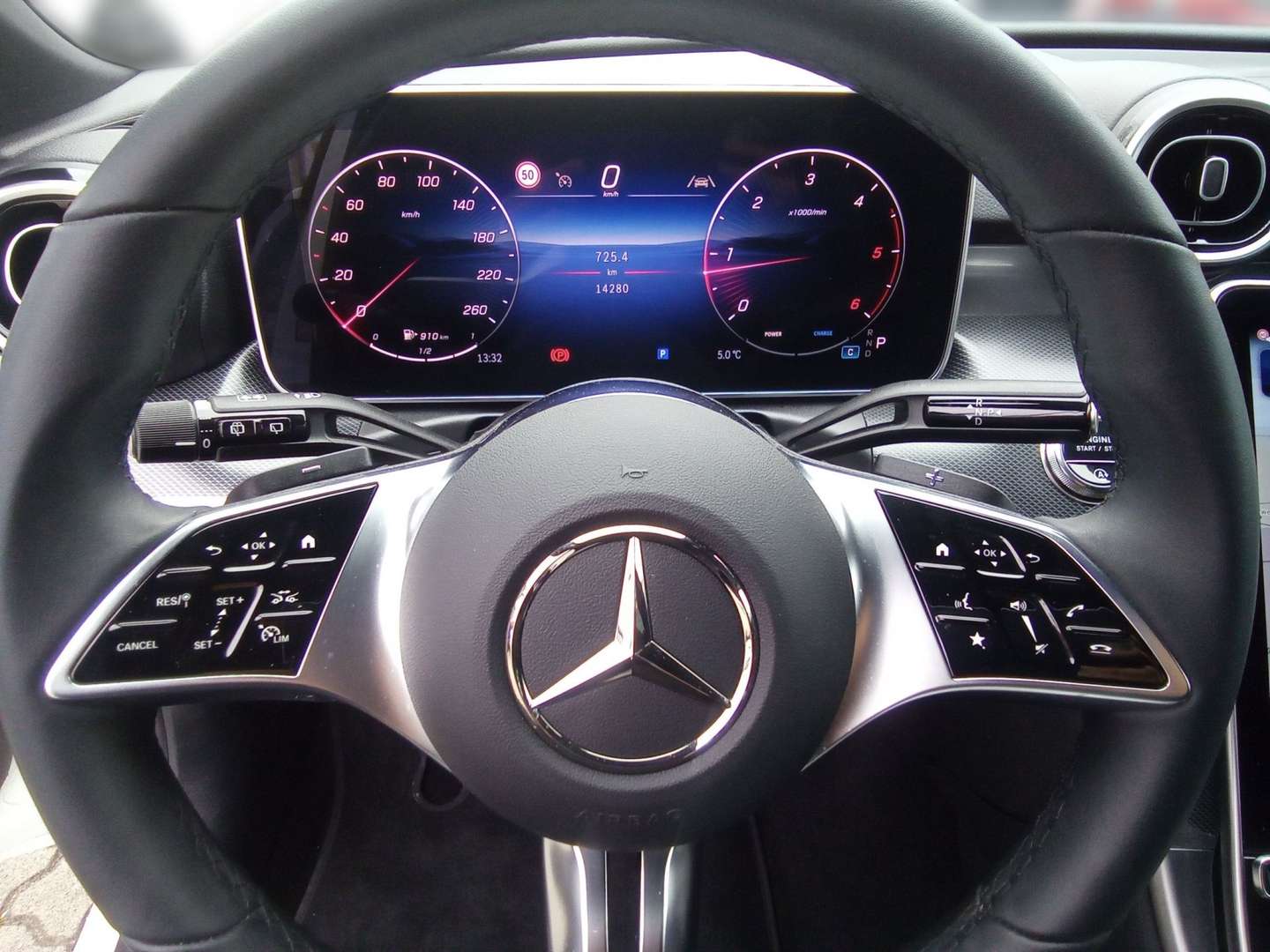 Mercedes Classe C 200 - 2025 - Joinsteer - #10