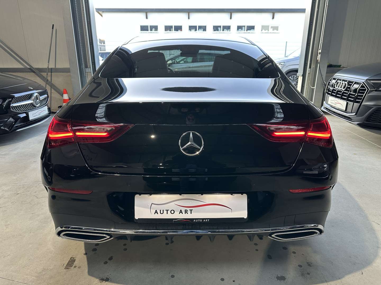 Mercedes CL 200 AMG Line - 2023 - Joinsteer - #6