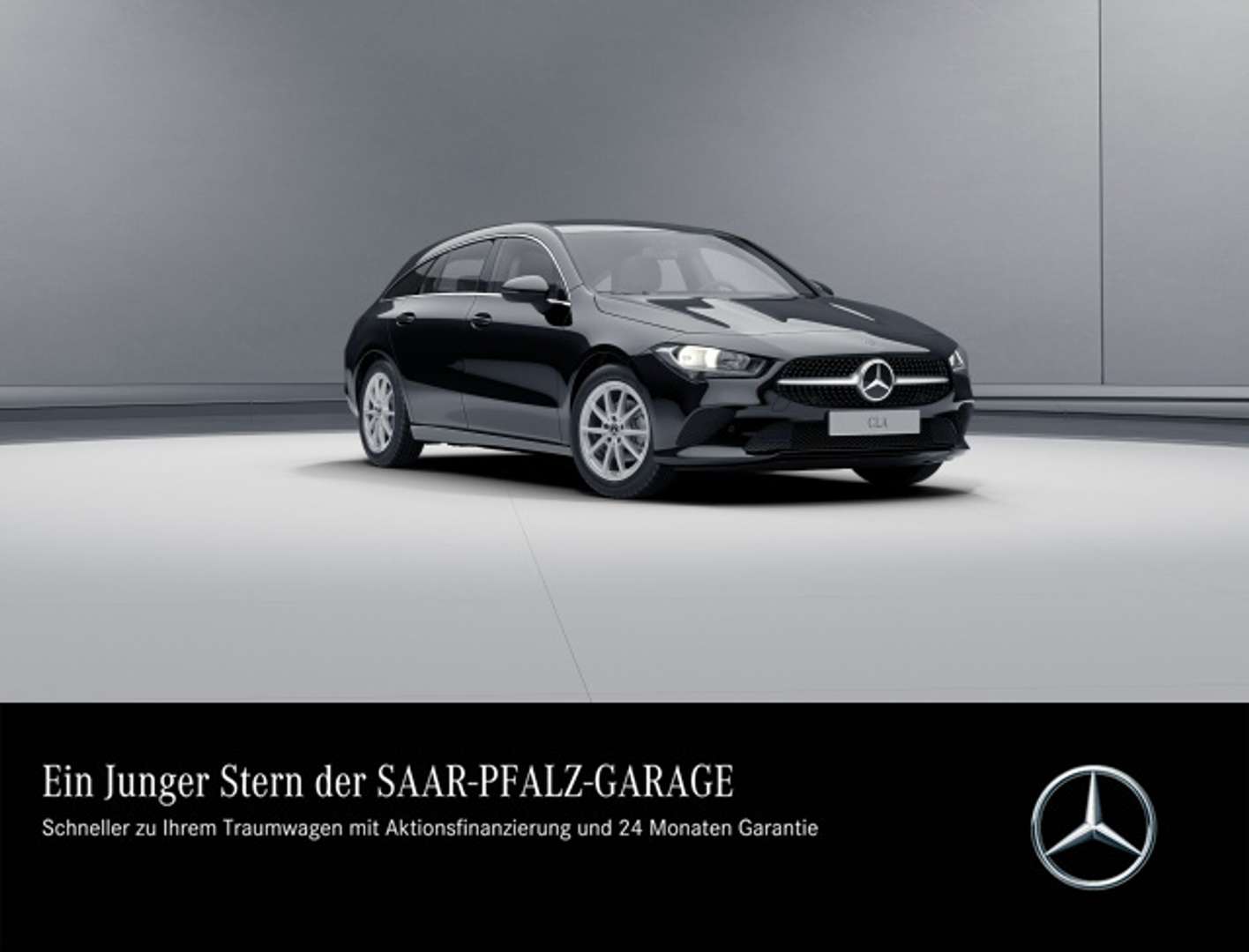 Mercedes CLA 180 - 2023 - Joinsteer - #2