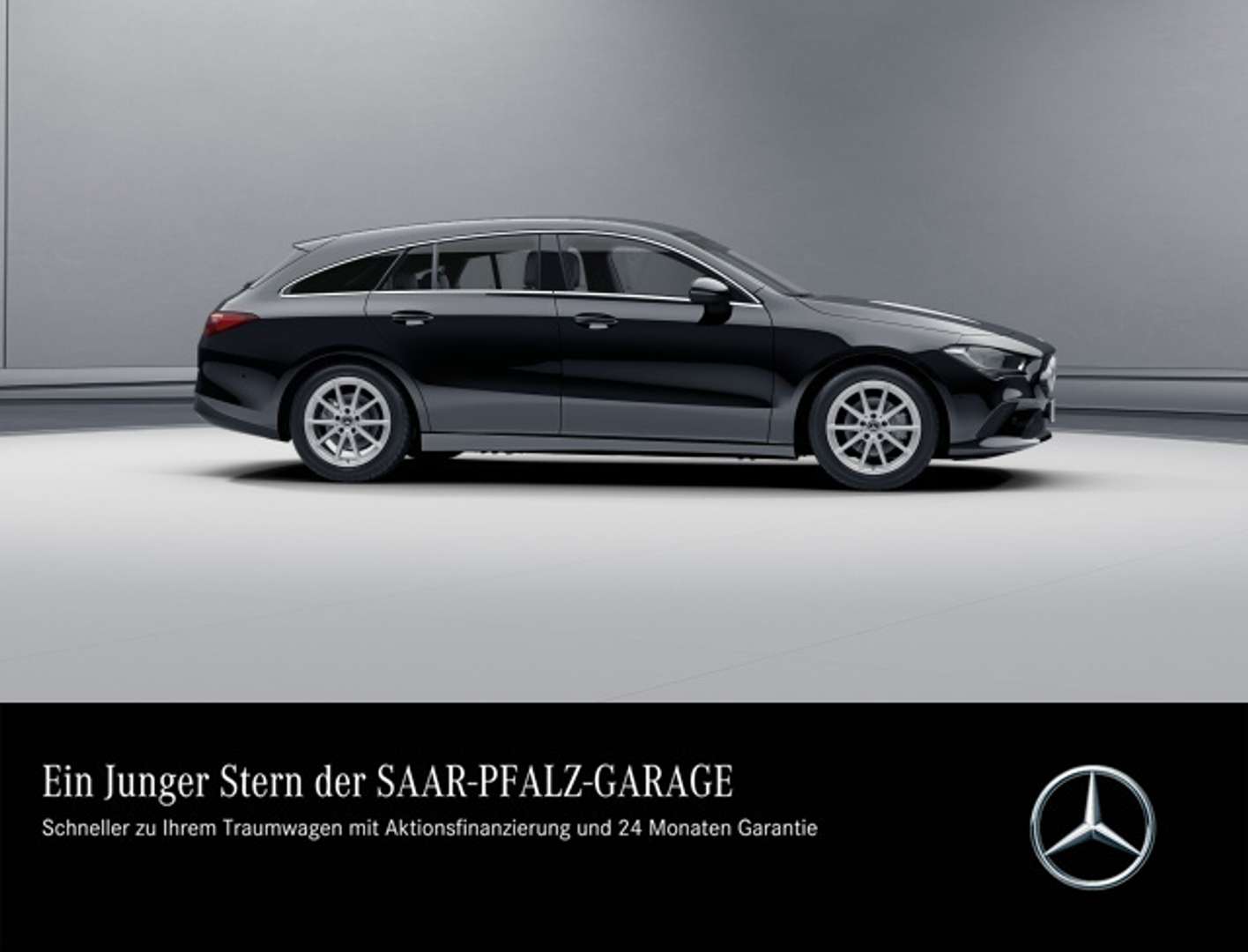 Mercedes CLA 180 - 2023 - Joinsteer - #3