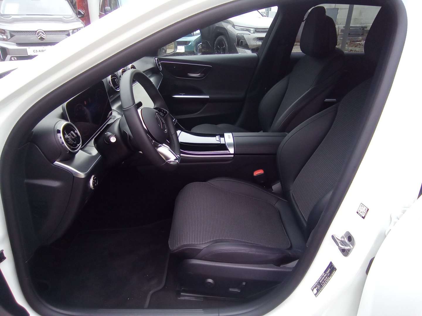 Mercedes Classe C 200 - 2025 - Joinsteer - #13