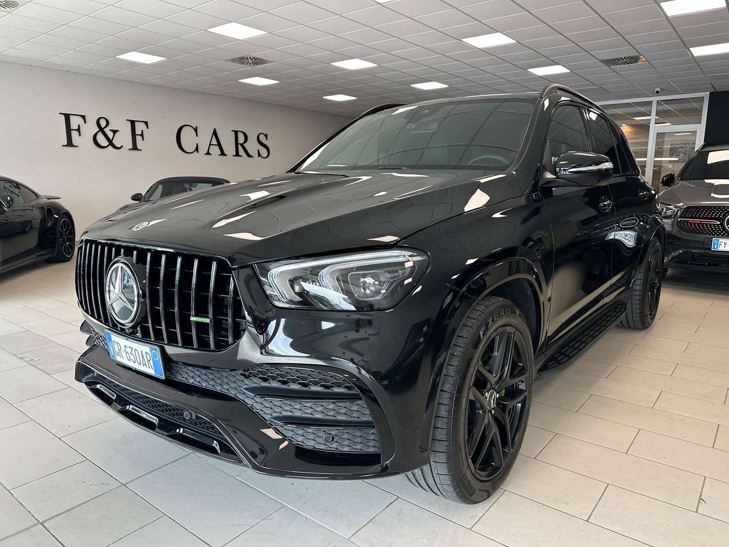 Mercedes GLE 53 AMG 53 Premium - 2023 - Joinsteer - #1
