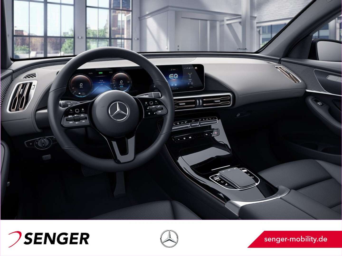Mercedes EQC 400 - 2022 - Joinsteer - #6