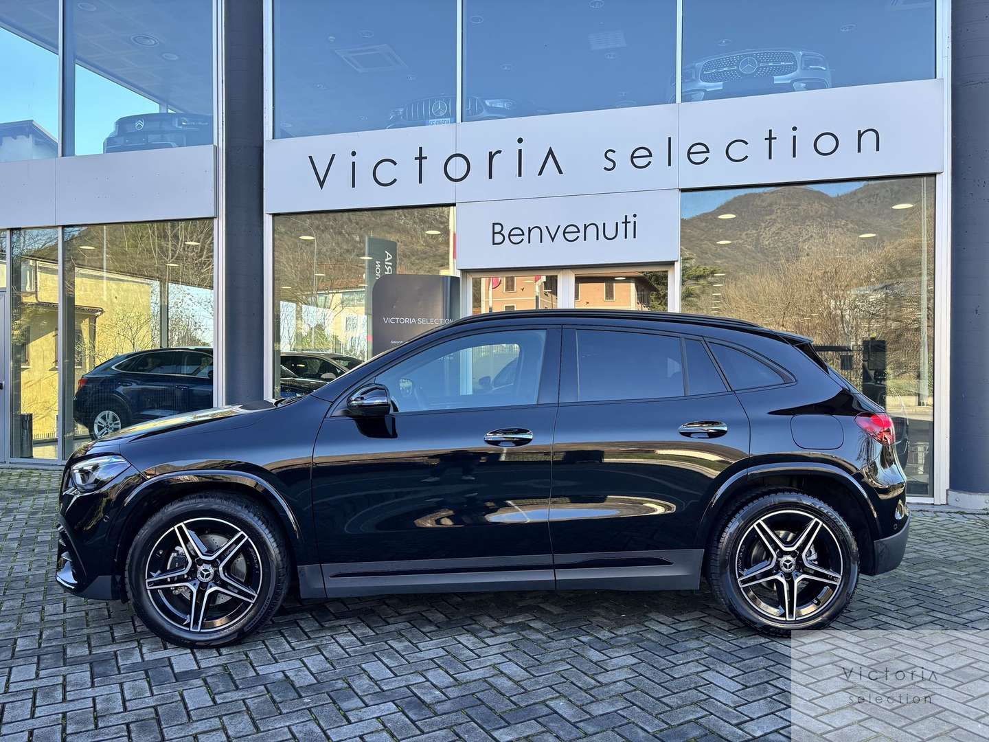 Mercedes GLA 200 AMG Line - 2025 - Joinsteer - #3