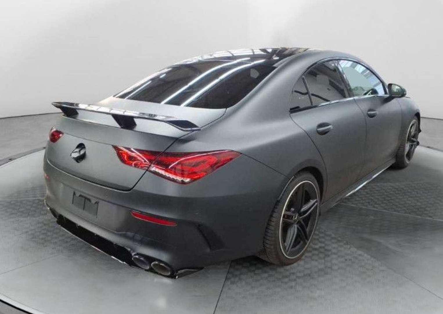 Mercedes CLA 45 AMG 45s AMG 4M+ - 2021 - Joinsteer - #2