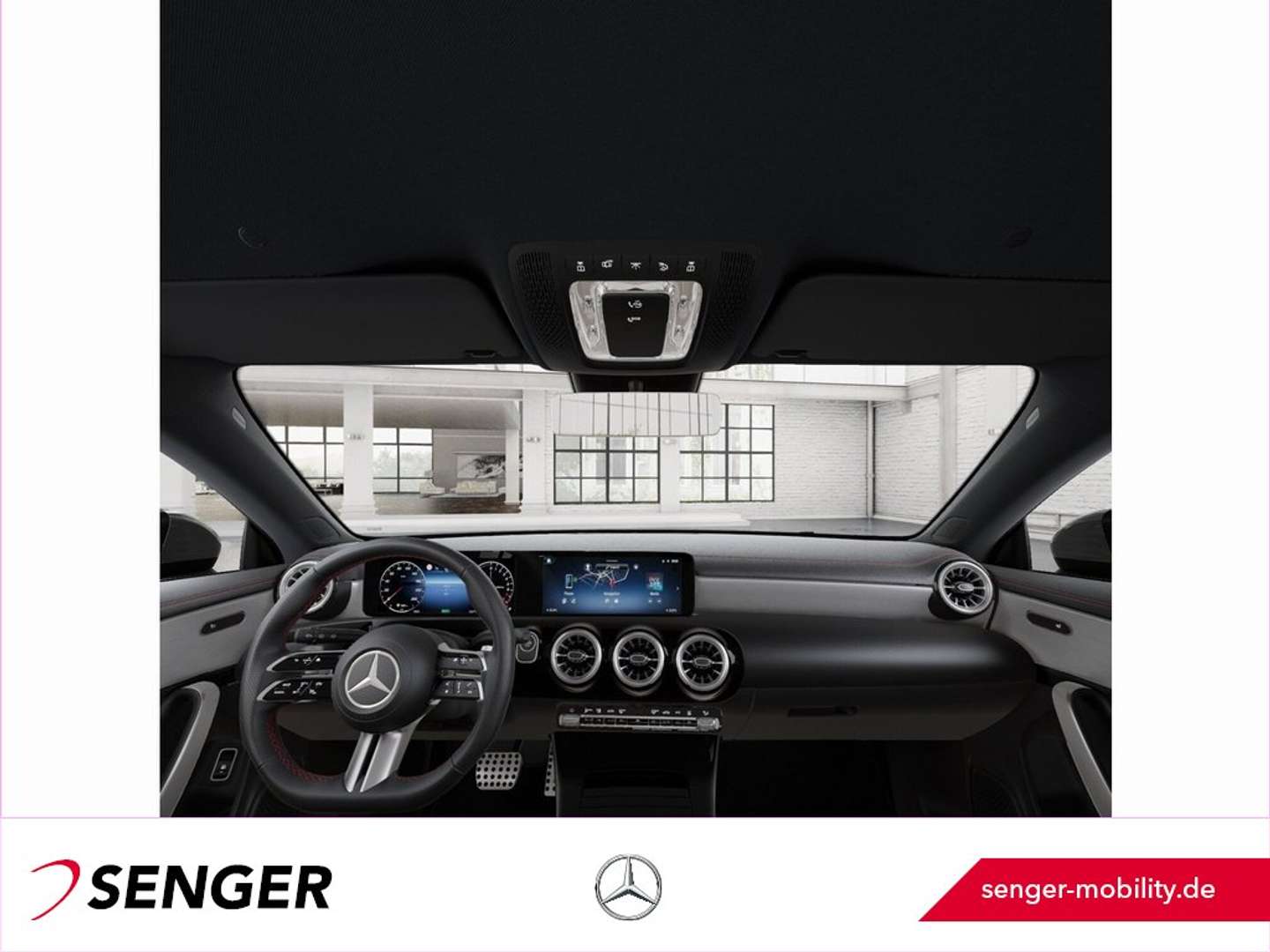 Mercedes CLA 250 E Shooting Brake 250 AMG Line - 2025 - Joinsteer - #6