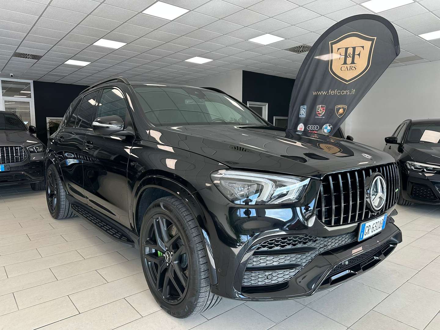 Mercedes GLE 53 AMG 53 Premium - 2023 - Joinsteer - #4