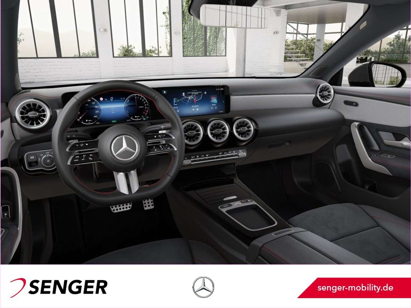 Mercedes CLA 250 E Shooting Brake 250 AMG Line - 2025 - Joinsteer - #7