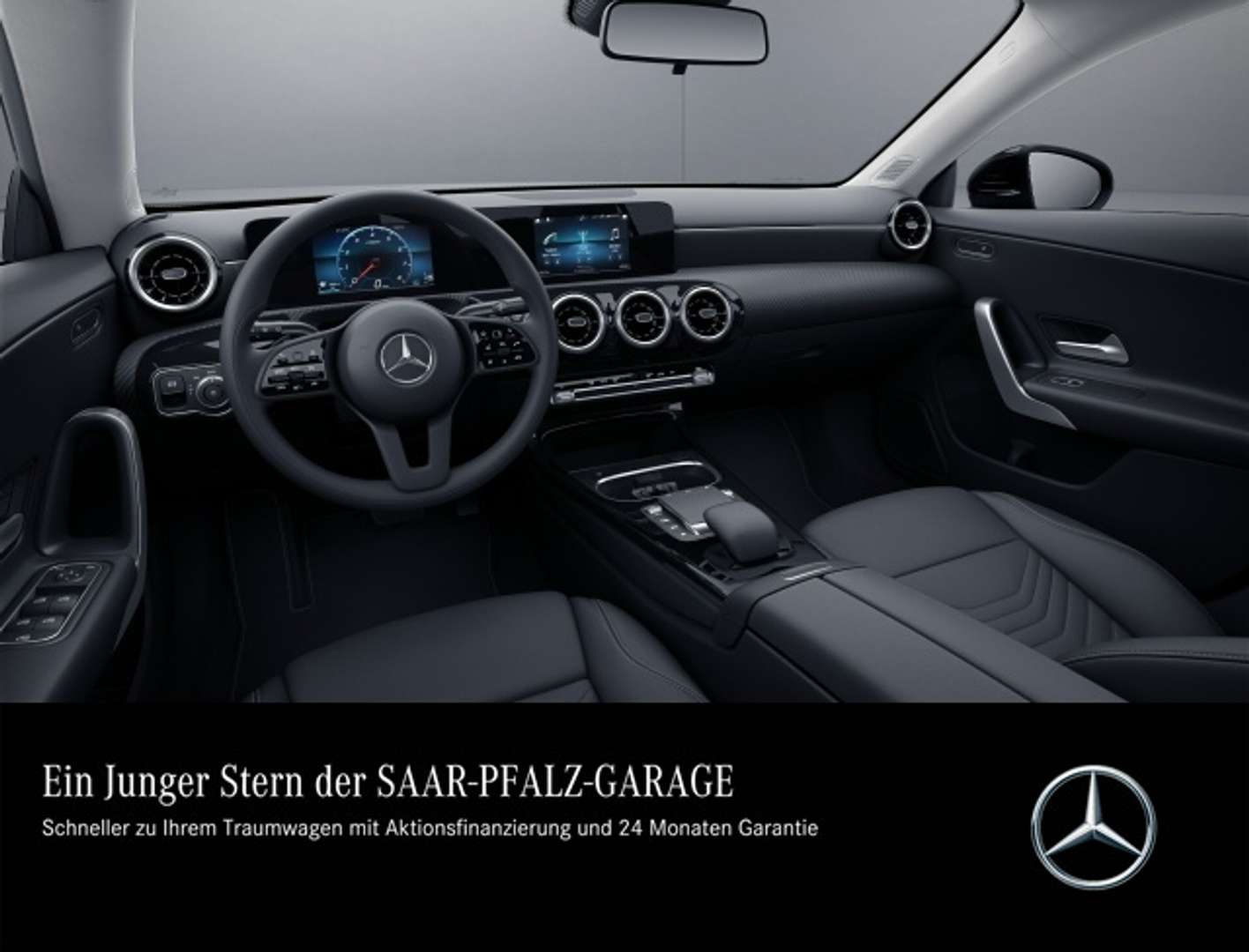 Mercedes CLA 180 - 2023 - Joinsteer - #6