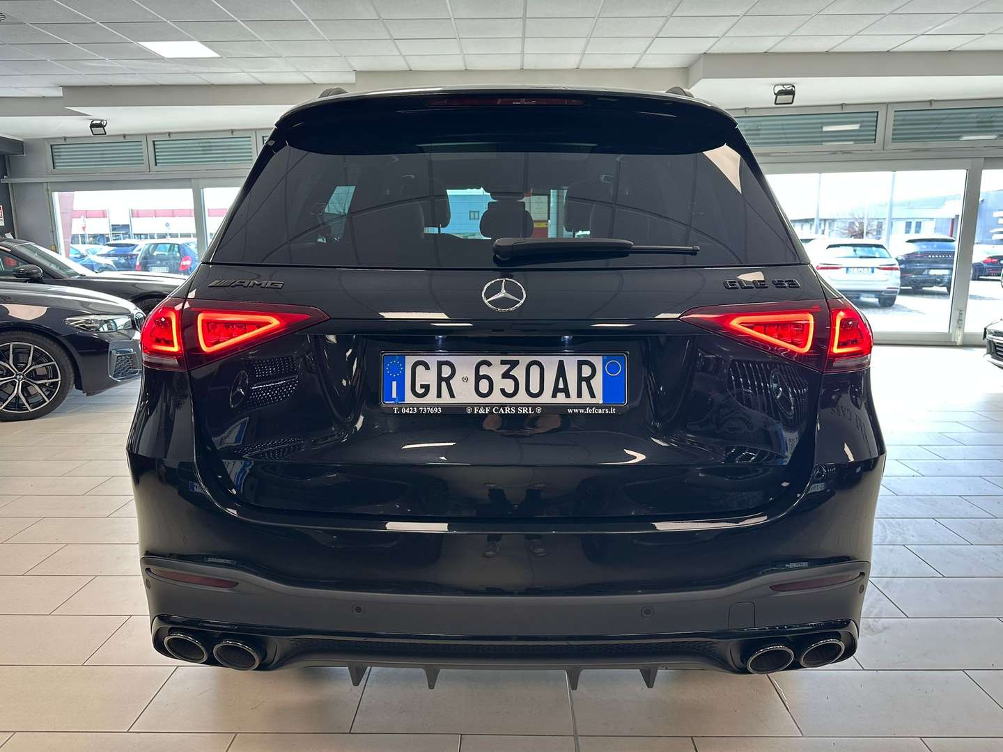 Mercedes GLE 53 AMG 53 Premium - 2023 - Joinsteer - #5