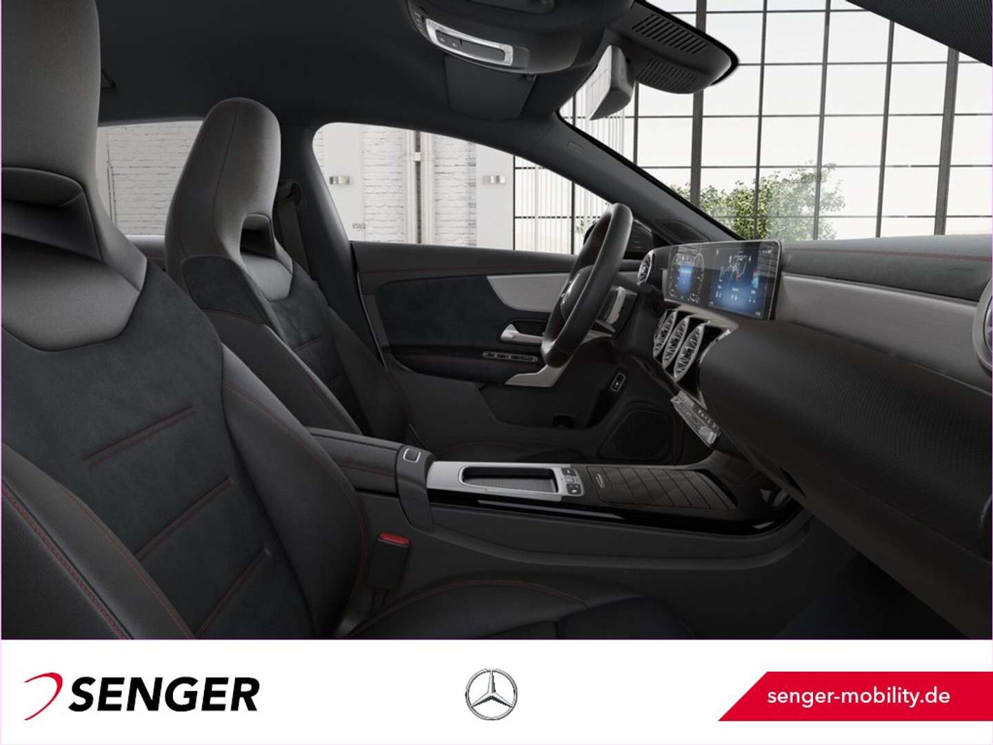 Mercedes CLA 250 E Shooting Brake 250 AMG Line - 2025 - Joinsteer - #8