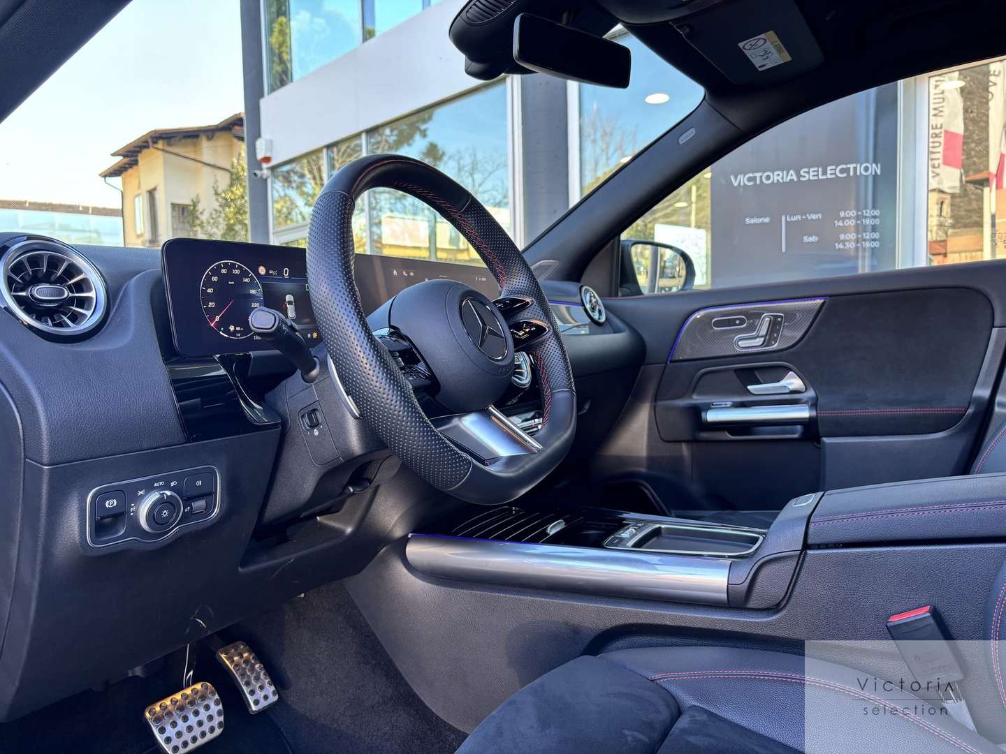 Mercedes GLA 200 AMG Line - 2025 - Joinsteer - #10