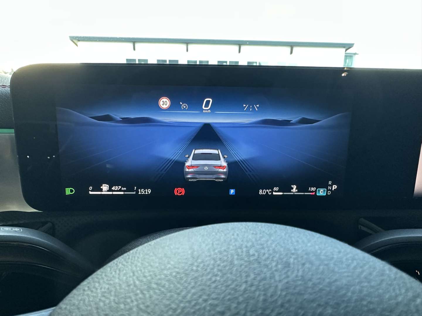 Mercedes CL 200 AMG Line - 2023 - Joinsteer - #19