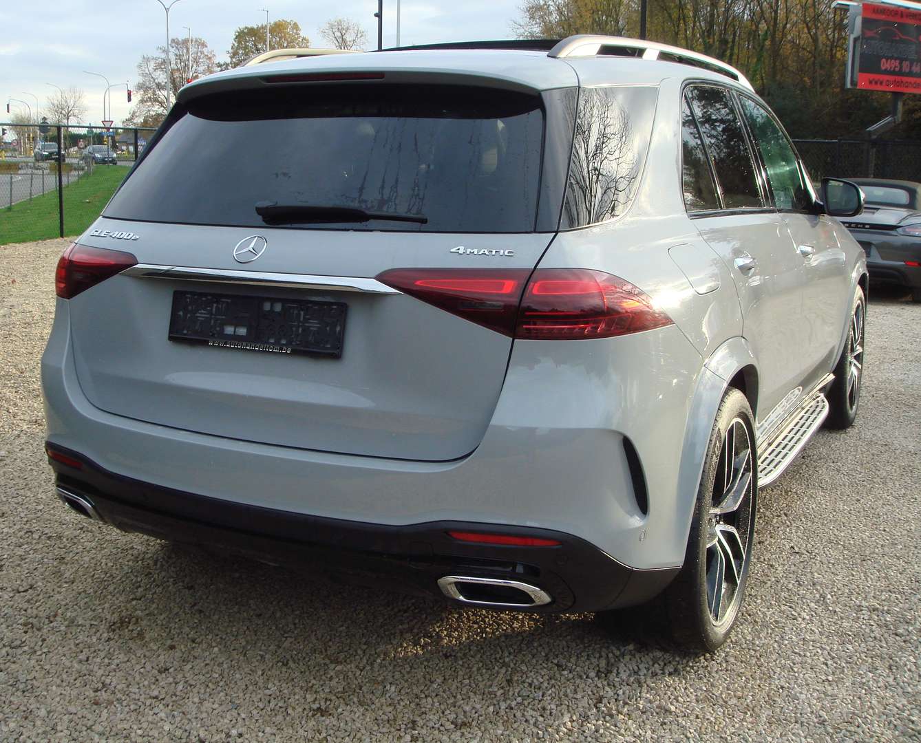Mercedes GLE 400 AMG Line - 2024 - Joinsteer - #2