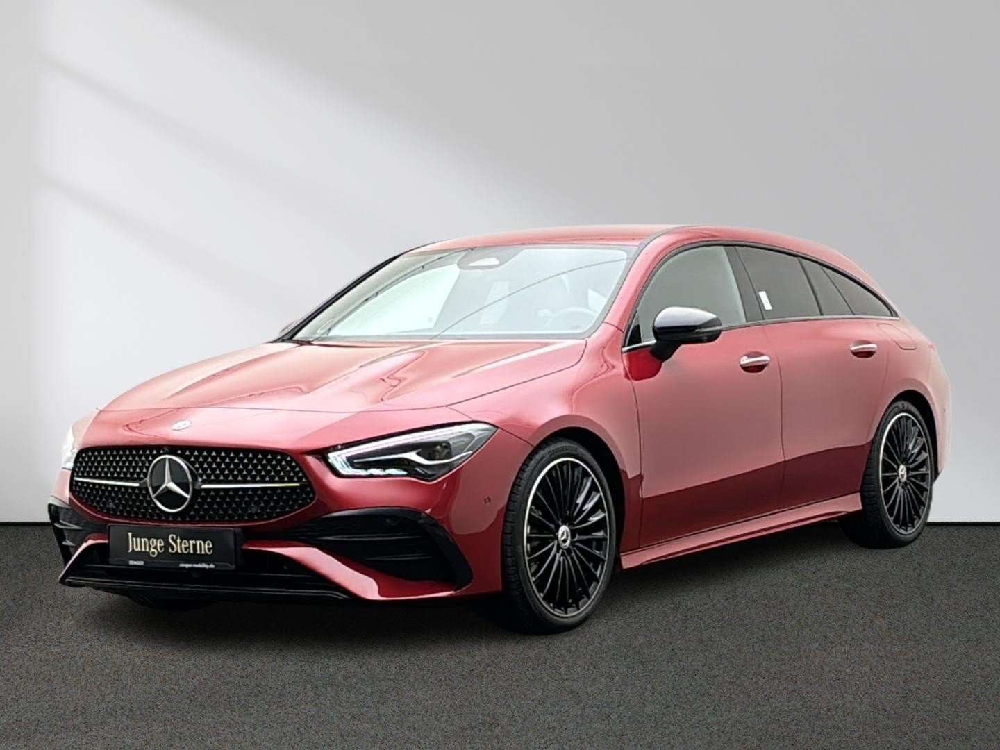 Mercedes CLA 200 200 AMG Line - 2025 - Joinsteer - #2