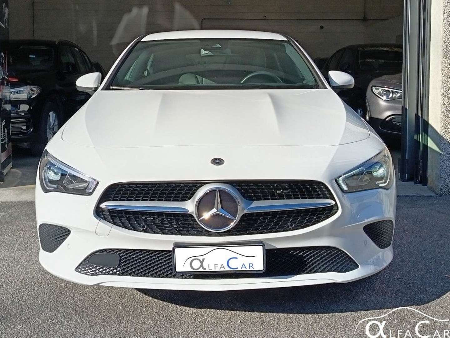 Mercedes CLA 250 E Shooting Brake 250 Business - 2022 - Joinsteer - #3