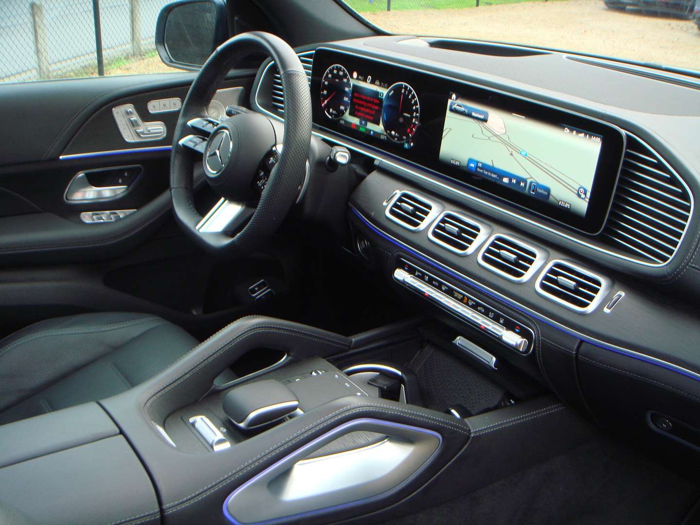 Mercedes GLE 400 AMG Line - 2024 - Joinsteer - #5