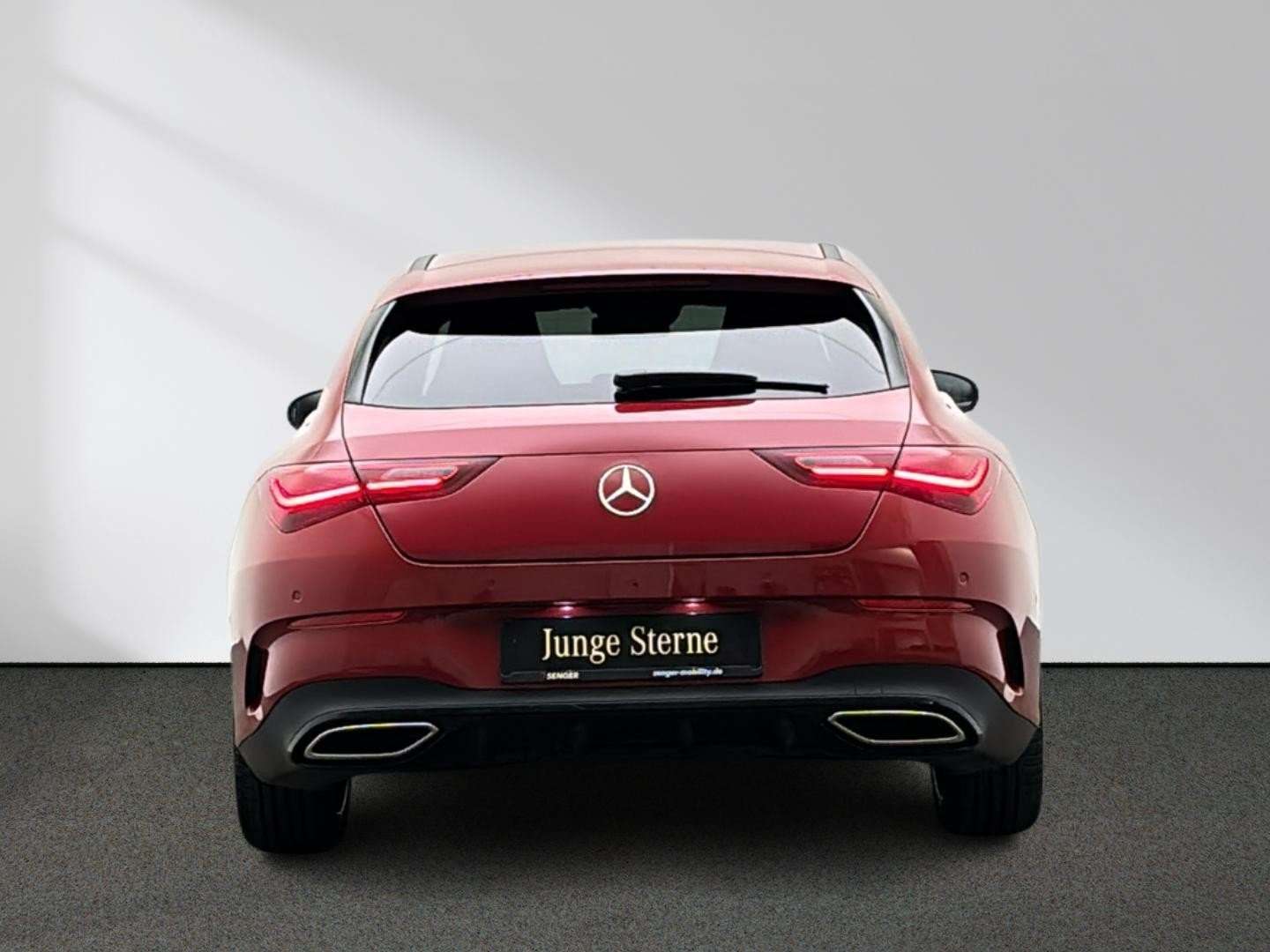 Mercedes CLA 200 200 AMG Line - 2025 - Joinsteer - #5