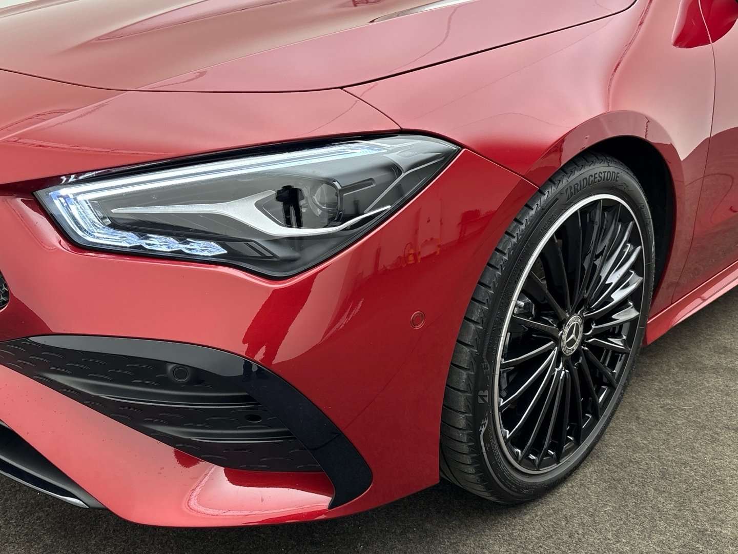 Mercedes CLA 200 200 AMG Line - 2025 - Joinsteer - #6