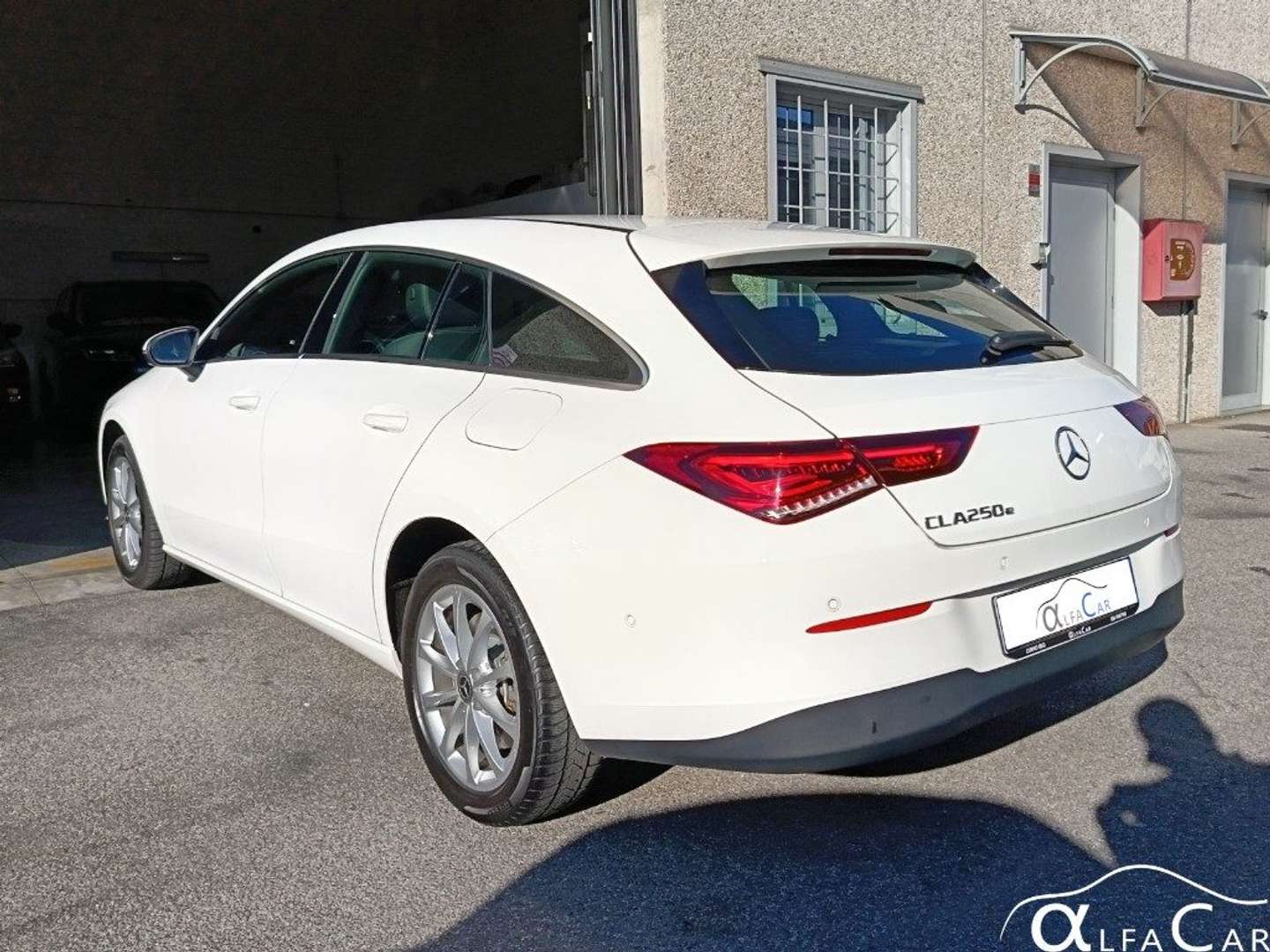 Mercedes CLA 250 E Shooting Brake 250 Business - 2022 - Joinsteer - #8
