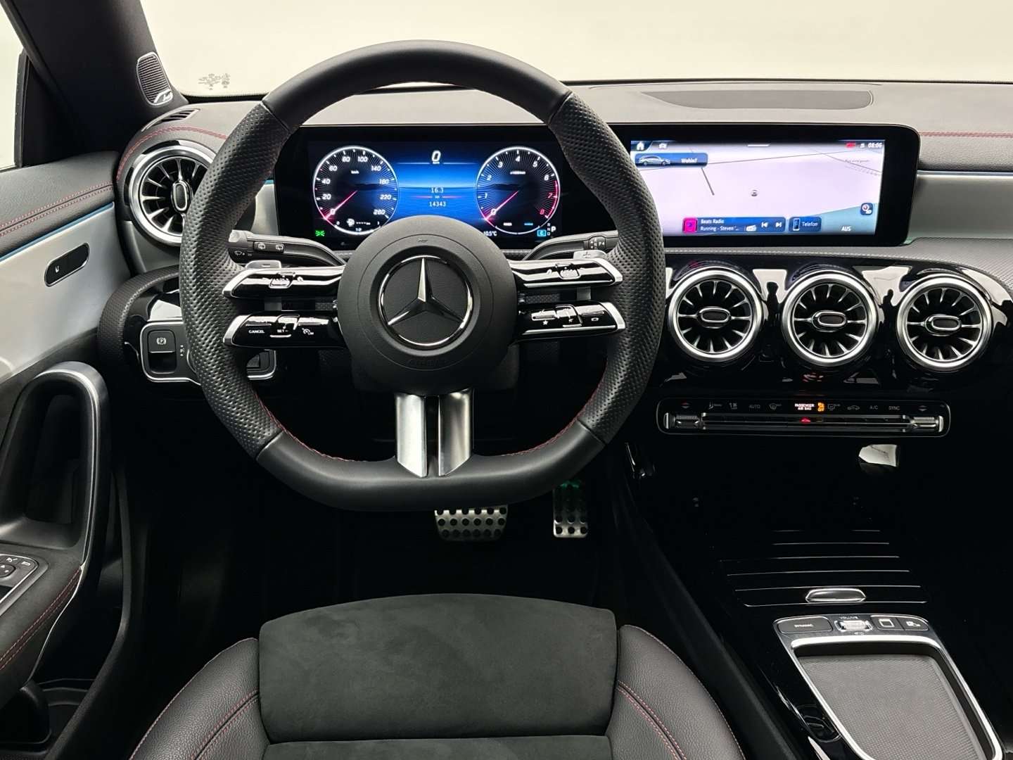 Mercedes CLA 200 200 AMG Line - 2025 - Joinsteer - #8